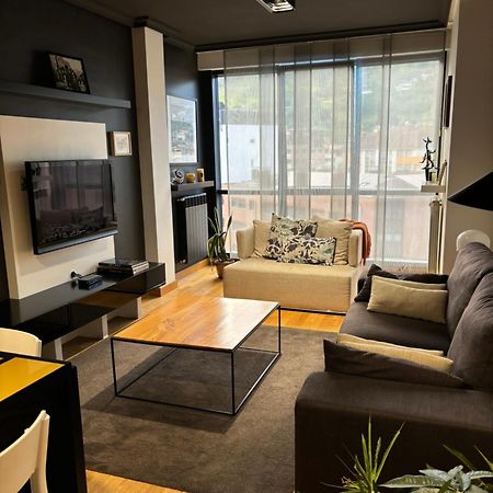 Apartamento Oviedo Naranco Eksteriør billede