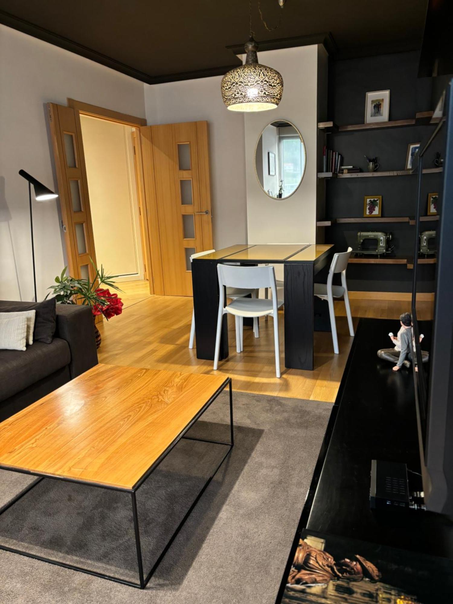Apartamento Oviedo Naranco Eksteriør billede