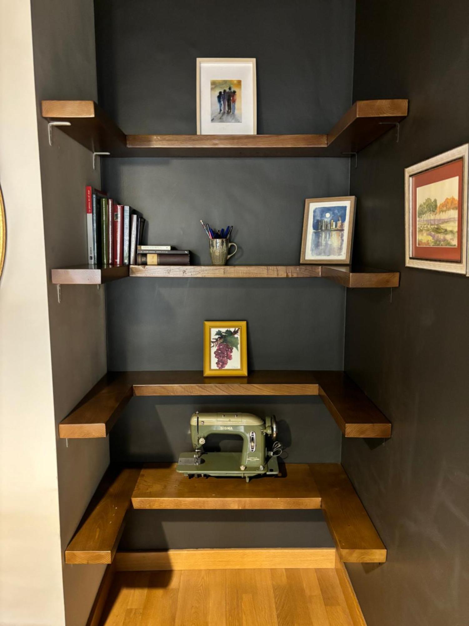 Apartamento Oviedo Naranco Eksteriør billede