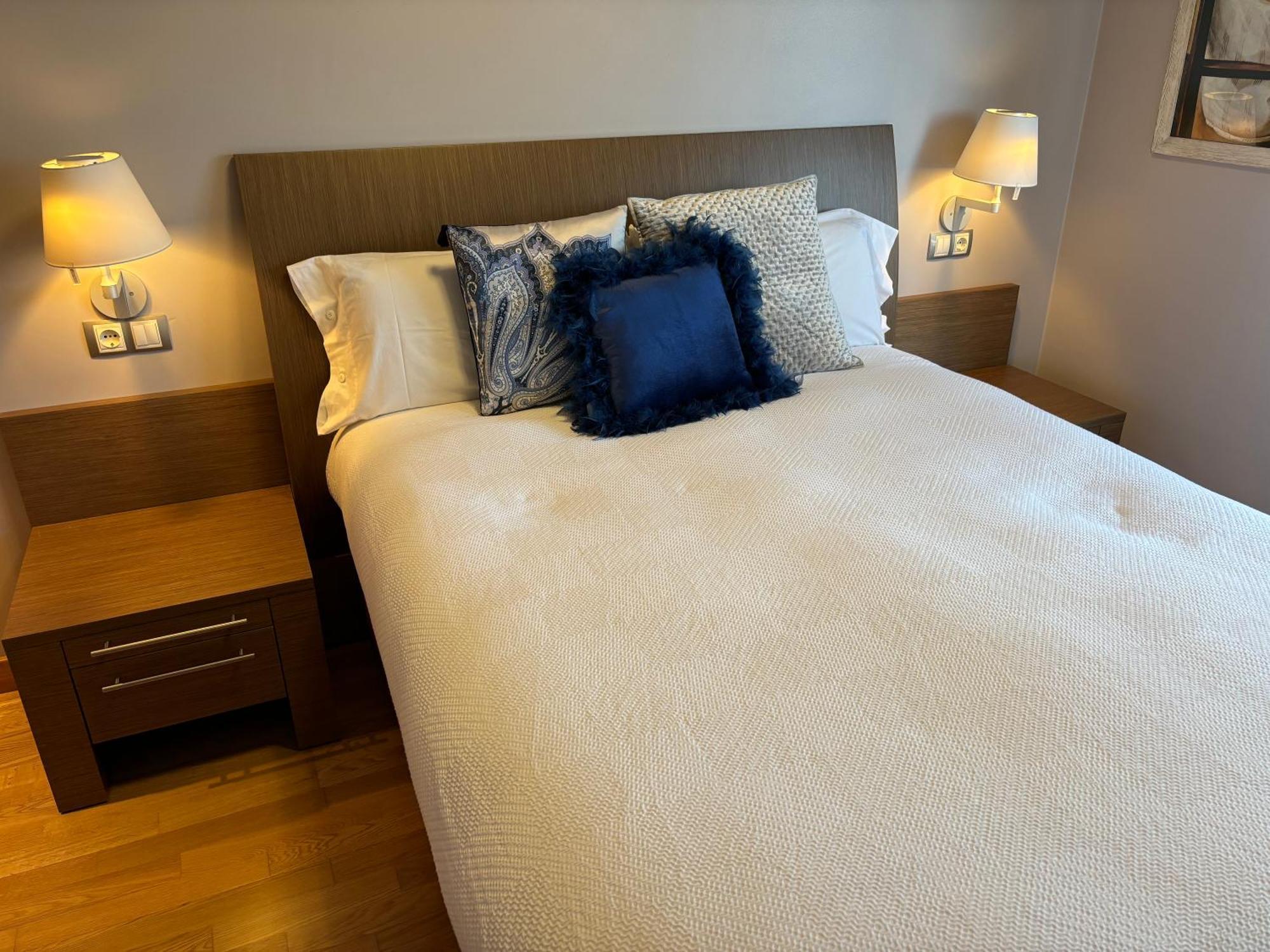 Apartamento Oviedo Naranco Eksteriør billede