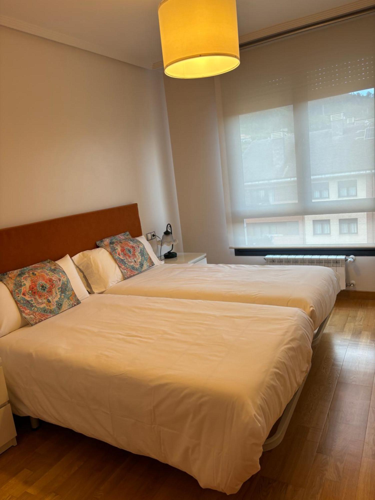 Apartamento Oviedo Naranco Eksteriør billede