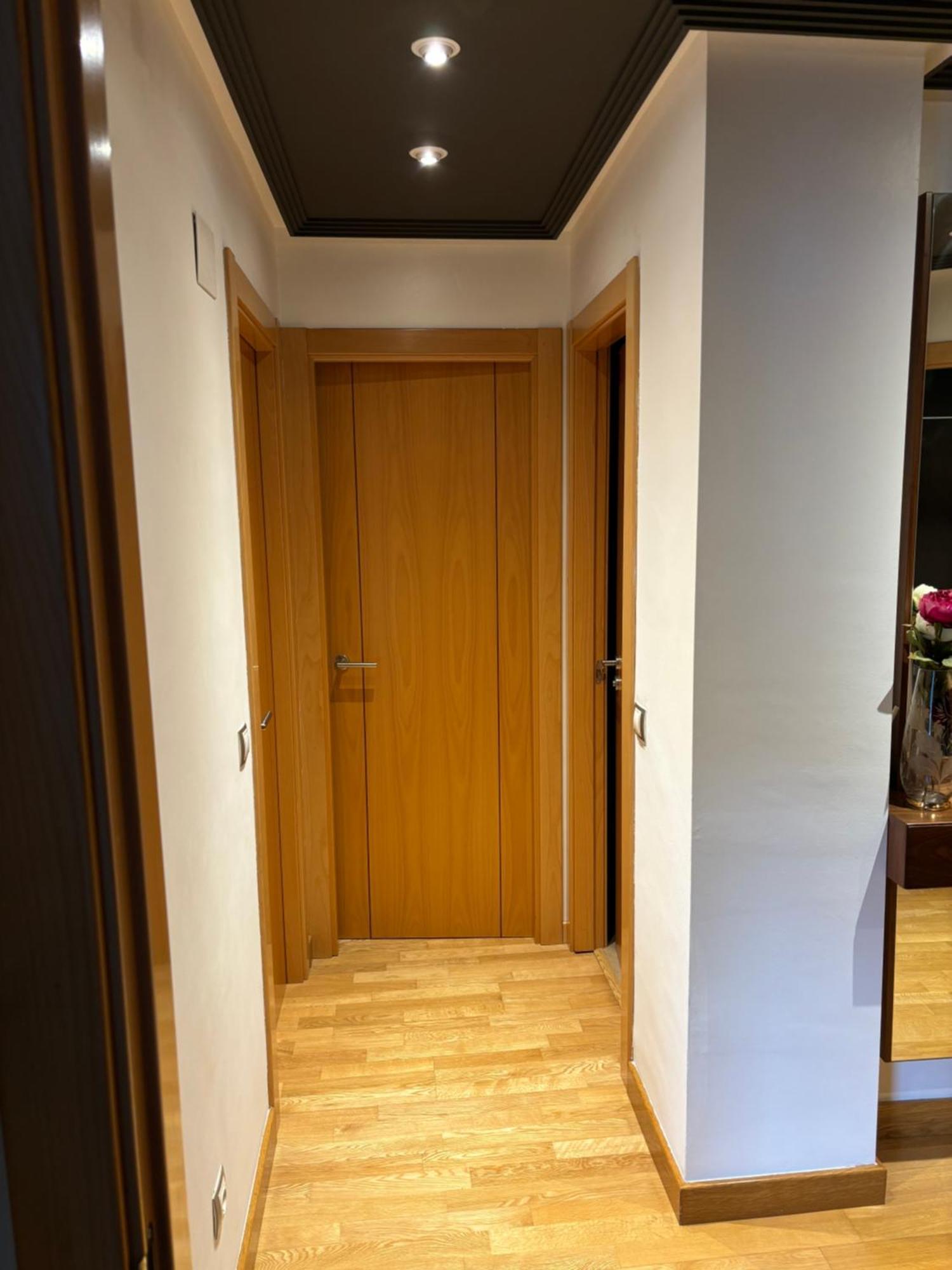 Apartamento Oviedo Naranco Eksteriør billede