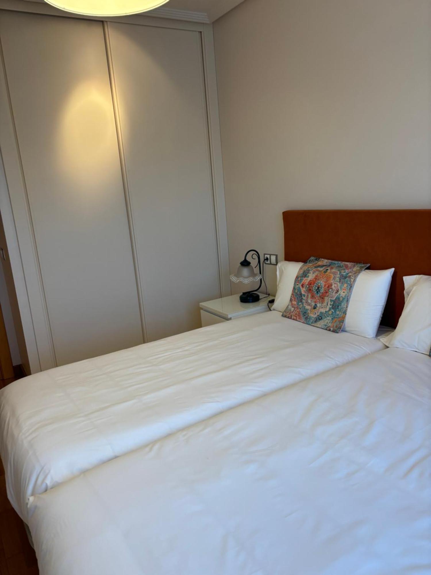 Apartamento Oviedo Naranco Eksteriør billede
