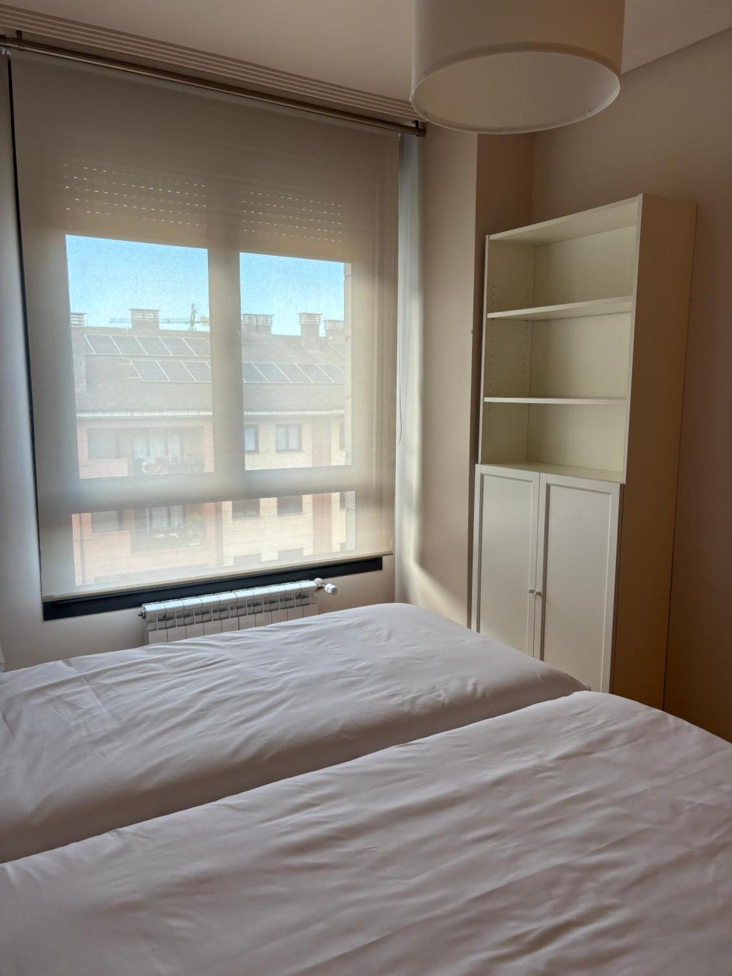 Apartamento Oviedo Naranco Eksteriør billede