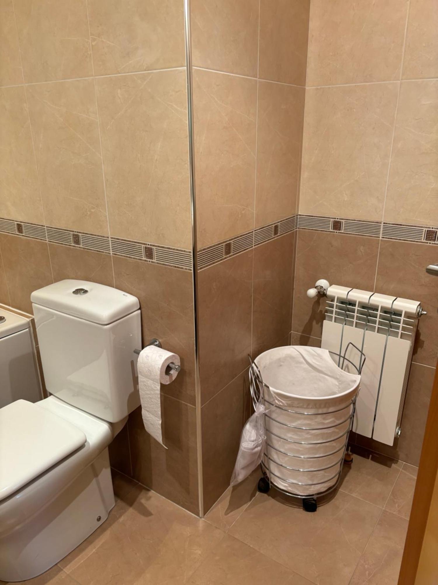 Apartamento Oviedo Naranco Eksteriør billede
